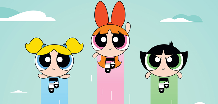 First Powerpuff Girls Preview Of New Series Released