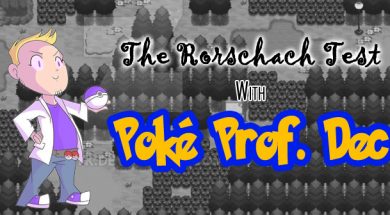 Pokémon Prof