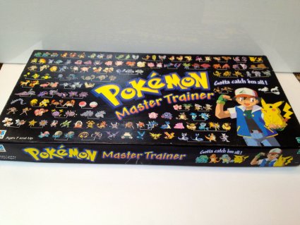 Pokemon Master Trainer