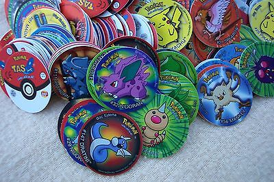 Pokemon Pogs