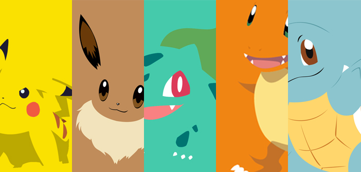 Find Out Which Starter Pokémon Best Suits You!