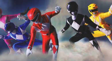 Power Rangers