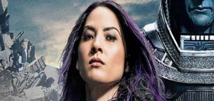 Psylocke Could Defeat Wolverine, Olivia Munn Claims
