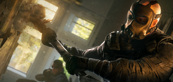 Latest Rainbow Six Siege Patch Has Gone Live On Consoles