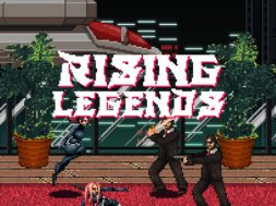 Rising Legends
