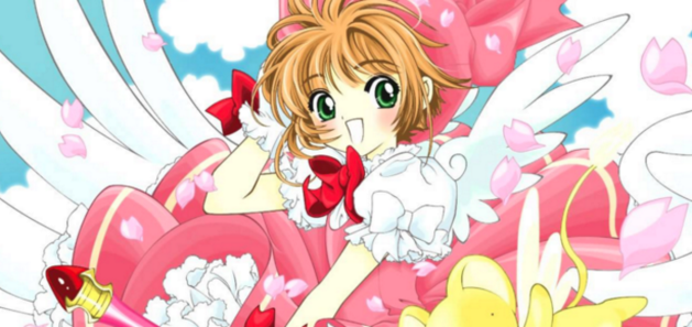 New Project Announced For Cardcaptor Sakura Manga 20th Anniversary