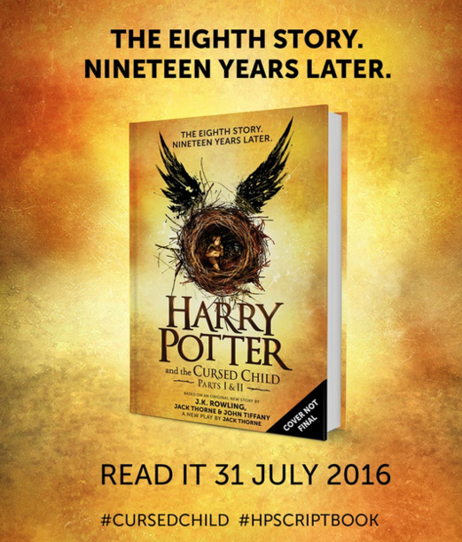 Harry Potter and the Cursed Child 