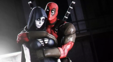 Deadpool Devotion