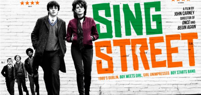 Trailer Released For New Irish Film ‘Sing Street’