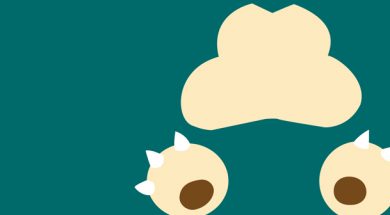 Snorlax Cushion