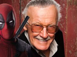 Stan Lee Deadpool