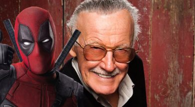 Stan Lee Deadpool
