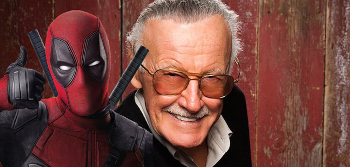 Stan Lee Deadpool