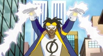 Static Shock