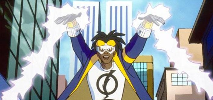 Static Shock