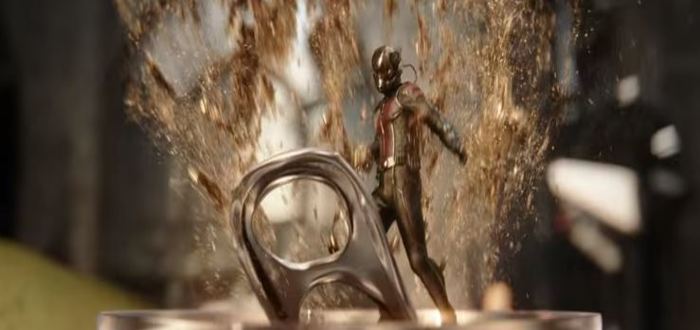 It’s Hulk VS. Ant-Man In Superbowl Commercial!