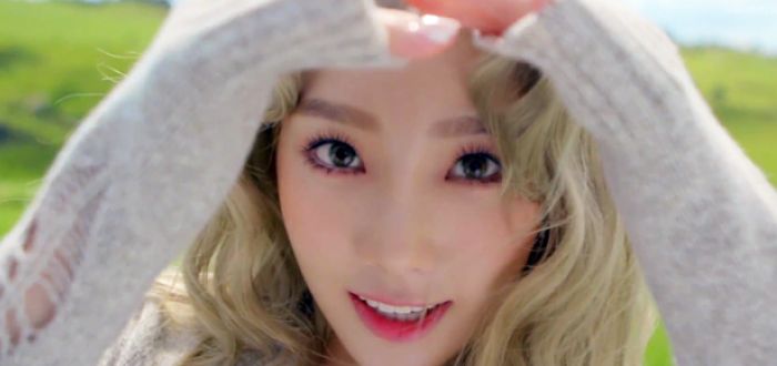 K-Pop Track of the Day: Taeyeon – ‘I’