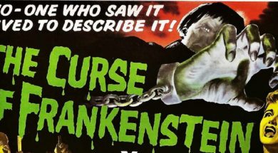 The-Curse-of-Frankenstein-1957-poster