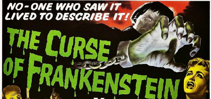 The-Curse-of-Frankenstein-1957-poster