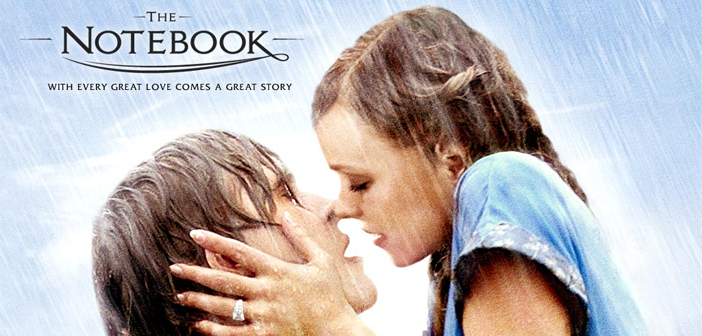 Screen Savers: The Notebook