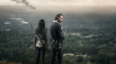 The Walking Dead season 6