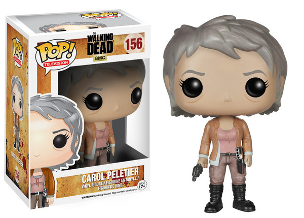 The Walking Dead - Carol - Funko