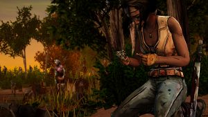Telltale Games Announce The Walking Dead: Michonne Title Release Date