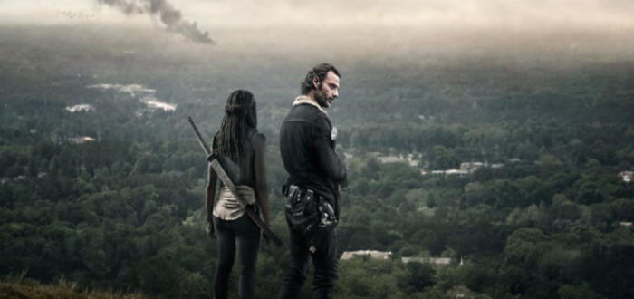 Gimple Compares The Walking Dead Fans To Kids Having A Tantrum