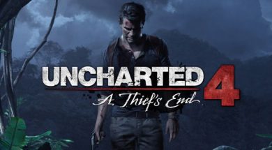 Uncharted 4