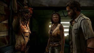 Telltale Games Announce The Walking Dead: Michonne Title Release Date