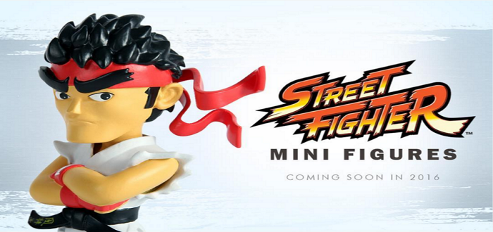 Multiverse Announce New Line Of Street Fighter Mini Figures