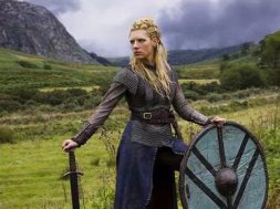 Vikings Shield Maiden