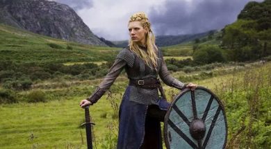 Vikings Shield Maiden