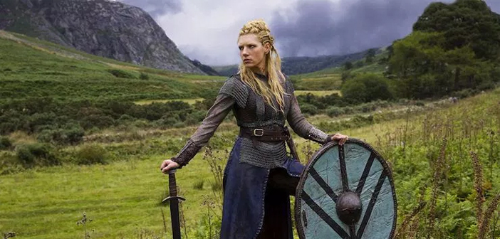 Vikings Casting Call For Shield Maidens