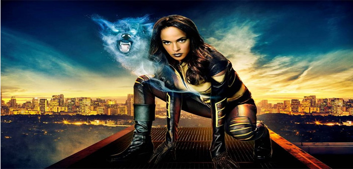 CW’s Vixen Debuts In New Arrow Trailer