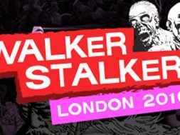 Walker Stalker Con London