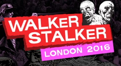 Walker Stalker Con London