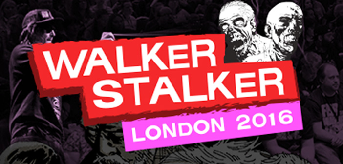 Walker Stalker Con London