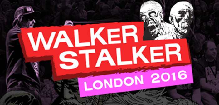 Walker Stalker Con London Review