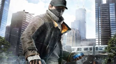 Watch Dogs