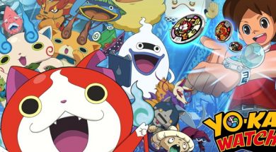 Yo-Kai Watch Release Date