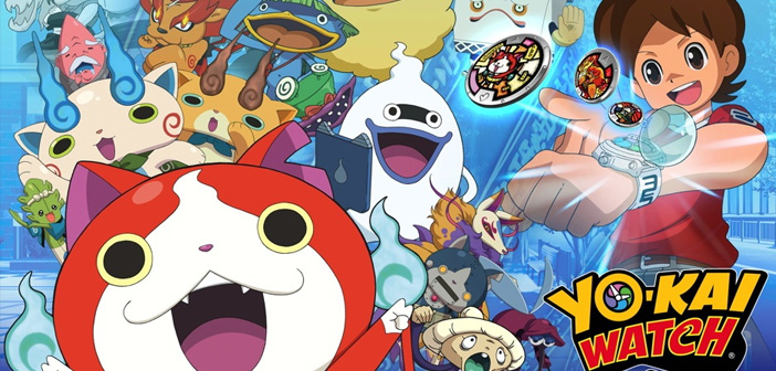 Yo-Kai Watch Release Date For Europe Announced