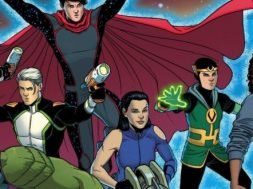 Young Avengers