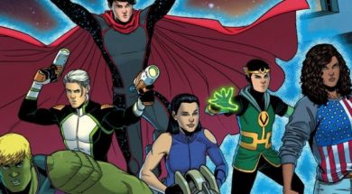 Young Avengers