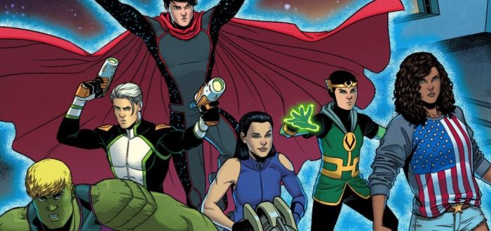 Young Avengers – Comics 101