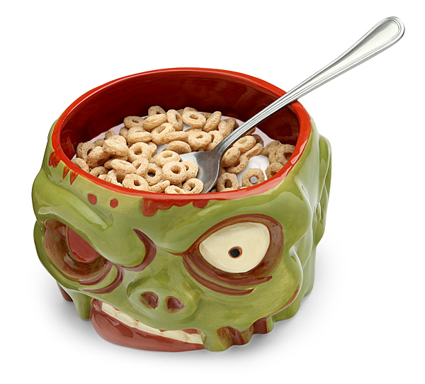 Zombie Bowl - ThinkGeek