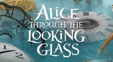 Alice Through The Looking Glass