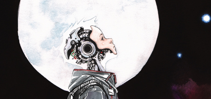 Writer Added For Sony’s Descender Adaptation