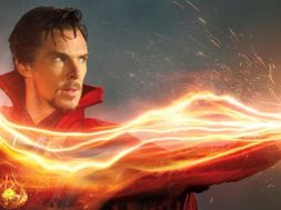 Doctor Strange Set Footage