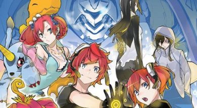 Digimon Story: Cyber Sleuth